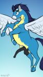  2021 9:16 balls clothing conditional_dnp equid equine eyewear feral friendship_is_magic genitals goggles hasbro hi_res male mammal medial_ring mercurial64 my_little_pony pegasus penis soarin_(mlp) solo torn_clothing wings wonderbolts_(mlp) 