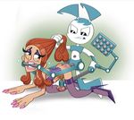  bathgate21 brad_carbuckle jenny_wakeman my_life_as_a_teenage_robot tagme 