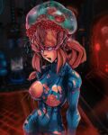  abs absurd_res ahegao alien ambiguous_gender big_breasts bodily_fluids bodysuit brain_fuck breasts camel_toe cleavage clothed clothing duo female female_on_feral feral forced fucked_silly hair hi_res human human_focus lactating looking_pleasured mammal metroid metroid_(species) navel nintendo nipples not_furry_focus orgasm orgasm_face parasite ponytail possession rape reliusmax samus_aran skinsuit thick_thighs tight_clothing torn_clothing video_games wide_hips 