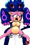  2:3 ahegao amy_rose anthro big_breasts bodily_fluids breasts cum cum_belly cum_in_ass cum_inflation cum_inside dexstar drooling duo ejaculation equid eulipotyphlan excessive_cum eyelashes female genital_fluids hedgehog hi_res inflation looking_pleasured male male/female mammal nightmare_(sonic) nipples nude orgasm orgasm_face saliva sega sex shaking sonic_the_hedgehog_(series) tears tongue tongue_out trembling 