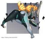  2021 all_fours anus armor ass_up black_body black_skin bodily_fluids butt edit fangs female genital_fluids genitals grey_background hair headgear helmet humanoid inviting jack-o&#039;_pose kawakami_rokkaku looking_back markings midna nintendo not_furry open_mouth open_smile orange_hair pose prehensile_hair presenting presenting_hindquarters presenting_pussy pussy pussy_juice red_eyes seductive short_stack signature simple_background smile solo spread_legs spreading the_legend_of_zelda third-party_edit twili twilight_princess video_games white_body white_skin yellow_sclera 