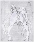  anthro anus bent_over big_breasts breasts dildo dildo_in_pussy dildo_insertion edit equid equine female friendship_is_magic hanging_breasts hasbro hi_res horn looking_back mammal my_little_pony nude penetration phathusa presenting princess_celestia_(mlp) raised_tail sex_toy sex_toy_in_pussy sex_toy_insertion shampoo shower solo towel vaginal vaginal_penetration water winged_unicorn wings 