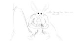  16:9 2d_animation animated anthro balls beastars both_hands_on_penis breasts canid canine canis dialogue digital_media_(artwork) duckhere duo english_text erection female first_person_view foreskin genitals handjob haru_(beastars) hi_res lagomorph legoshi_(beastars) leporid looking_at_viewer male male/female mammal masturbation nude penile penile_masturbation penis rabbit retracted_foreskin sex short_playtime simple_background size_difference stroking stroking_penis talking_to_viewer text widescreen wolf 