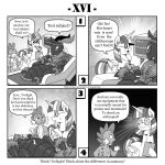  1:1 alternate_species arthropod comic dialogue english_text equid equine eyewear friendship_is_magic glasses hasbro hi_res horn insect lepidopteran mammal medical_instrument monochrome moth my_little_pony queen_chrysalis_(mlp) scientific_instrument spike_(mlp) stethoscope text twilight_sparkle_(mlp) url vavacung winged_unicorn wings 