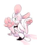  animancer blep dipodid fur hi_res invalid_tag jerboa luck_(animancer) mammal paws rodent sketch tongue tongue_out white_body white_fur 