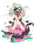  absurd_res ahegao breasts cephalopod chunkychic cunnilingus duo female female/female genitals grope hi_res holding_arm humanoid inkling looking_pleasured marina_(splatoon) marine mollusk nintendo not_furry nude octarian octoling one_eye_closed oral pearl_(splatoon) pseudo_hair pussy sex simple_background slime small_breasts splatoon tentacle_hair tentacles tongue tongue_out transformation vaginal video_games white_background 