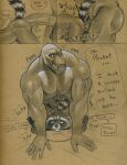  2021 abdominal_bulge absurd_res alien anal anal_penetration anthro balls beta_ray_bill biceps bodily_fluids butt dialogue duo english_text eye_roll from_behind_position fucked_silly genitals guardians_of_the_galaxy hi_res humanoid humanoid_genitalia humanoid_penis korbinite looking_pleasured male male/male male_penetrated male_penetrating male_penetrating_male mammal marvel muscular muscular_anthro muscular_male nude pecs penetration penis procyonid raccoon rocket_raccoon sex size_difference speech_bubble speed_bump_position sweat sweatdrop text tongue tush vein veiny_penis 