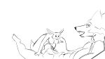  16:9 2d_animation abs animated anthro areola athletic athletic_anthro athletic_male balls beastars biceps big_breasts big_butt big_penis biped breasts butt canid canine canis clitoris curvy_figure digital_media_(artwork) duckhere duo erection female female_penetrated genitals haru_(beastars) hi_res huge_breasts humanoid_genitalia humanoid_penis lagomorph legoshi_(beastars) leporid long_ears looking_pleasured male male/female male_penetrating male_penetrating_female mammal muscular nipples nude open_mouth pecs penetration penile penile_penetration penis penis_in_pussy pussy rabbit sex short_playtime simple_background smile stretched_pussy teeth thick_penis thick_thighs vaginal vaginal_penetration wide_hips widescreen wolf 
