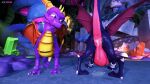  activision ardi_pink bodily_fluids cum cum_in_pussy cum_inside cum_on_penis cynder dragon duo female feral genital_fluids genitals hi_res male male/female penis spyro spyro_legend_of_the_dragon spyro_the_dragon video_games 