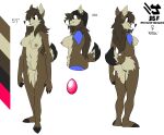  absurd_res anthro breasts butt capreoline cervid cervine clothing color_swatch colored egg female front_view genitals hair hat headgear headwear hi_res hooves ida_(topazknight) long_hair mammal model_sheet mule_deer nipples nude plantigrade pussy reference_image side_view solo topazknight 