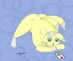  6:5 anal anal_masturbation anthro hi_res jack-o&#039;_pose makilux male masturbation meowstic nintendo pok&eacute;mon pok&eacute;mon_(species) pose sex_toy shiny_pok&eacute;mon vibrator video_games 