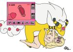  ahegao animated anthro bestiality bodily_fluids bouncing_breasts breasts breath cum cum_in_pussy cum_in_uterus cum_inside duo eye_roll eyewear fallopian_tubes fan_character female female_on_feral female_penetrated feral feral_penetrating feral_penetrating_human from_front_position genital_fluids glasses gravelurkertsk happy happy_sex human human_on_feral human_penetrated internal interspecies looking_pleasured lying male male/female male_penetrating male_penetrating_female mammal medium_breasts mega_ampharos mega_evolution missionary_position nintendo nude on_back orgasm ovaries panting penetration pok&eacute;mon pok&eacute;mon_(species) pok&eacute;philia sex short_playtime toe_curl tongue tongue_out uterus vaginal vaginal_penetration video_games 
