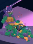  absurd_res anthro brother brothers donatello_(tmnt) duo fellatio hi_res humanoid incest_(lore) male male/male michelangelo_(tmnt) oral penile plug_(sex_toy) rise_of_the_teenage_mutant_ninja_turtles sex sex_toy sibling technical_incest teenage_mutant_ninja_turtles teenager therita3k young 