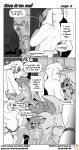  absurd_res andromorph andromorph/female andromorph_penetrating andromorph_penetrating_female anthro anthro_on_anthro anthro_penetrated anthro_penetrating anthro_penetrating_anthro canid canine canis cervid clothed clothing comic dialogue dildo domestic_dog duo english_text female female_penetrated hi_res intersex intersex/female intersex_penetrating intersex_penetrating_female mammal monochrome penetration pinsandquills sex sex_toy strapon strapon_in_pussy strapon_sex text topless toying_partner trans_(lore) url vaginal vaginal_penetration 