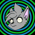  1:1 anthro disembodied_head eif_bandit icon male mammal niseko_(artist) procyonid profile_picture raccoon self solo 