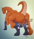  absurd_res anal anal_penetration anthro anus balls big_balls big_butt bodily_fluids butt cereberauwu charizard cum cum_inside cum_while_penetrated duo ejaculation from_behind_position genital_fluids genitals hi_res huge_balls huge_butt lucario male male/male mounting muscular nintendo penetration penile penile_penetration penis_in_ass pok&eacute;mon pok&eacute;mon_(species) rear_view sex simple_background video_games 