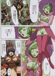  ai_hayakawa comic final_fantasy_unlimited herba lisa_pacifist yuu_hayakawa 