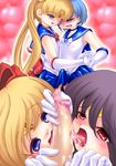  ami_mizuno minako_aino rei_hino sailor_moon usagi_tsukino 