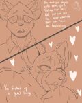  &lt;3 4:5 absurd_res aggressive_retsuko ahegao ailurid all_fours anthro bodily_fluids breathing comic cuckold dialogue doggystyle duncan_(zeromccall) english_text female from_behind_position haida hi_res hyaenid looking_pleasured male male/female mammal offscreen_character profanity red_panda retsuko sanrio sex slightly_chubby spotted_hyena sweat text zeromccall 
