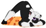  alpha_channel anthro ass_up bovid bovine caprine female hi_res horn jack-o&#039;_pose looking_at_viewer magnolia_(midnightmeowth) mammal meme midnightmeowth nude pose sheep simple_background solo transparent_background 