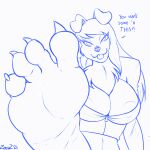  1:1 4_toes animated anthro areola areola_slip bedroom_eyes big_breasts blep border_collie breasts callie_barker canid canine canis claws cleavage clothed clothing collie dialogue domestic_dog english_text feet female foot_focus herding_dog looking_at_viewer mammal monochrome narrowed_eyes pastoral_dog seductive sheepdog short_playtime soles solo text toe_claws toe_curl toe_wiggle toes tongue tongue_out zp92 