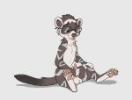  2d_animation 5_toes animated anthro balls blush bouncing_balls claws cooper_mordaut domestic_ferret erection eyewear feet frame_by_frame genitals glasses half-closed_eyes hi_res hindpaw loop male mammal masturbation mustela mustelid musteline narrowed_eyes nude pawpads paws penile penile_masturbation penis pink_pawpads short_playtime simple_background sitting smile soles solo spread_legs spreading tapering_penis toe_claws toes tongue tongue_out true_musteline tuwka white_background 