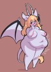  2021 after_vore antennae_(anatomy) anthro arthropod azmia_ryial belly big_belly blonde_hair blue_eyes blush canid canine canis death digestion digital_media_(artwork) eerieviolet fatal_vore female fur grey_body grey_fur hair hi_res hungry insect kyoth_(species) licking licking_lips long_hair looking_at_viewer mammal nipples overweight rumbling_stomach slosh solo thick_thighs tongue tongue_out vore weight_gain wide_hips wings wolf 