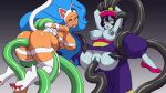  16:9 2d_animation animal_humanoid animated big_breasts bound breasts capcom cat_humanoid clothed clothed_sex clothing consentacles darkstalkers dynamo-x felicia_(darkstalkers) felid felid_humanoid feline feline_humanoid female genitals green_eyes hsien-ko_(darkstalkers) human humanoid looking_pleasured loop mammal mammal_humanoid partially_clothed penetration pussy restrained sex short_playtime spade_tail spread_legs spreading tentacle_sex tentacles toe_curl vaginal vaginal_penetration video_games widescreen yellow_eyes 