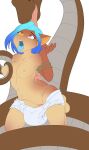  5_fingers abdominal_bulge absurd_res ahegao animal_genitalia animal_penis anthro anthro_on_feral apode arched_back arms_tied bdsm bestiality big_breasts big_dom_small_sub biped blue_hair blue_tongue bound breast_grab breasts brown_body canid canine clothed clothing countershade_scales countershading cross-eyed crotch_lines cyanotic_epithelium diaper diaper_only digital_drawing_(artwork) digital_media_(artwork) dominant duo ear_tuft eye_roll eyebrows eyelashes female female_on_feral female_penetrated feral fingers flat_colors fox fucked_silly fur genitals gradient_fur gradient_hair grey_body grey_countershading hair hand_on_breast head_lick hemipenes hi_res humanoid_hands hybrid interspecies kneeling lagomorph larger_feral larger_male legless licking looking_pleasured looking_up male male/female male_on_anthro male_penetrating male_penetrating_female mammal mistydash multi_genitalia multi_penis navel nipples open_mouth orange_body orange_eyes orange_fur orange_nipples orange_nose partially_clothed penetration penile penile_penetration penis penis_in_pussy pink_tongue prehensile_tail reptile scales scalie scut_tail serpentine sex short_tail simple_background size_difference smaller_anthro smaller_female smaller_penetrated snake tongue tongue_out topless topless_female tuft vaginal vaginal_penetration white_background 