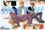  abarai_renji bleach kon kuchiki_byakuya kurosaki_ichigo 