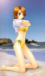  bikini kimizuka_aoi shirt_lift swimsuits tagme 