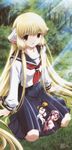  chii chobits seifuku sumomo tagme 