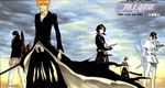  abarai_renji bleach kuchiki_rukia kurosaki_ichigo tite_kubo uryuu_ishida yasutora_sado 