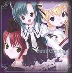  disc_cover gothic_lolita hayama_kotono hijiri_misaki kiira lolita_fashion saint_october shirafuji_natsuki 