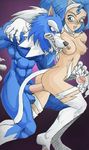  darksilver darkstalkers felicia jon_talbain tagme 