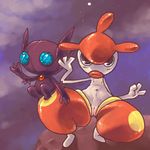  medicham pokemon purplekecleon sableye tagme 