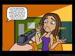  anonymous badassk9 bonnie_rockwaller comic disney kim_possible 