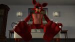  16:9 3_toes 3d_(artwork) 4_fingers 4k absurd_res animatronic anthro barefoot black_nose canid canine claws digital_media_(artwork) drakonn56 feet fingers five_nights_at_freddy&#039;s foot_fetish foot_focus fox foxy_(fnaf) furniture hi_res hindpaw humanoid_pointy_ears machine male mammal nude on_sofa paws relaxing robot sharp_claws sitting sitting_on_sofa sofa soles solo source_filmmaker toe_claws toes video_games widescreen 