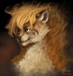  absurd_res ambiguous_gender digital_media_(artwork) drunk_ferret felid hi_res hybrid invalid_tag liger lion mammal pantherine portrait tass_(tassy) 