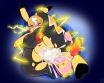  &lt;3_tail anthro anthro_penetrated balls big_balls big_breasts big_penis blush bodily_fluids breasts cleft_tail clothed clothing cosplay_pikachu_(costume) cum cum_drip cum_from_pussy cum_in_pussy cum_inside cum_splatter dipstick_ears dripping duo electricity electrostimulation erection excessive_cum eyes_closed female female_penetrated genital_fluids genitals huge_penis huge_thighs hyper hyper_genitalia kirbot12 kirby kirby_(series) long_penis looking_pleasured male male/female male_penetrating male_penetrating_female multicolored_ears navel nintendo orgasm orgasm_face penetration penile penile_penetration penis penis_in_pussy pikachu pikachu_libre pok&eacute;mon pok&eacute;mon_(species) pussy pussy_juice sex sharp_teeth short_stack small_but_hung teeth thick_penis thick_thighs torn_clothing vaginal vaginal_penetration video_games waddling_head wide_hips 