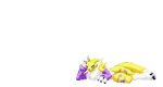  animated anthro bandai_namco bored digimon digimon_(species) digital_media_(artwork) female fighting_pose hazaz mugen pixel_(artwork) pixel_animation pose renamon short_playtime solo sprite sprite_art tapping_fingers tsunamidusher walking 