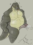  &lt;3 alligator alligatorid anthro big_dom_small_sub bodily_fluids butt crocodilian cum cum_on_body cum_on_butt dominant duo fangs genital_fluids genitals green_body hot_dogging human human_on_anthro imminent_anal interspecies larger_anthro male male/male mammal musclegut muscular muscular_anthro muscular_male navel nude pecs penis pure_command reptile scalie sex size_difference slightly_chubby smaller_human tongue tongue_out 