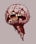  blood bodily_fluids gore hi_res maggot muscular pcap sewn_eye spine stitch_(disambiguation) teeth the_binding_of_isaac_(series) video_games 
