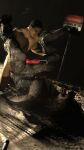  3d_(artwork) 4k 9:16 absurd_res anal anal_orgasm anal_penetration animal_genitalia animal_penis anthro anthro_penetrated bodily_fluids canid canine canine_penis crinos cum cum_while_penetrated cumshot digital_media_(artwork) dripping duo ejaculation flashlight forest genital_fluids genitals hi_res human human_on_anthro human_on_male human_penetrating human_penetrating_anthro interspecies kneeling knot kracker larger_anthro lying male male/male male_penetrated male_penetrating male_penetrating_male mammal muscular muscular_male nude on_back open_mouth orgasm outside penetration penile penis plant precum precum_drip road_sign saliva saliva_string sex size_difference small_dom_big_sub smaller_human source_filmmaker tongue tongue_out tree were werecanid werecanine werewolf 