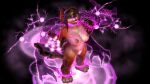  16:9 3d_(artwork) 4k absurd_res ambiguous_gender anthro areola aura beads belly big_areola big_breasts blizzard_entertainment breasts chubby_female claws cmpanda conjuration digital_media_(artwork) dragon duo ear_piercing ear_ring energy eyelashes eyeshadow female feral fog fur gesture glowing green_eyes grin hair hi_res highlights_(coloring) long_claws long_hair looking_at_viewer looking_away magic magic_user makeup mammal multicolored_body multicolored_fur navel nipples nude orbs pandaren piercing pinup_pose pointing pointing_at_self ponytail portal raised_tail runes shackles simple_background smile spirit spread_legs spreading storm_dragon summoning tome two_tone_body two_tone_fur ursid valuthar video_games warcraft warm_colors wide_hips widescreen womb_tattoo 