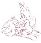  anthro big_breasts blush breasts chiropteran cowgirl_position duo eulipotyphlan female from_front_position hedgehog hi_res hottopicpiss leg_grab male male/female mammal nipples on_bottom on_top rouge_the_bat rough_sketch sega sex shadow_the_hedgehog sketch sonic_the_hedgehog_(series) thigh_grab 