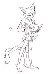  anthro biped catnip_(khatnid) clothed clothing dancing duo fan_character felid feline felis fluffy fully_clothed hi_res hug junyois league_of_legends male mammal neck_tuft riot_games romantic romantic_ambiance romantic_couple size_difference teemo_the_yiffer tuft video_games yordle 