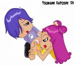  ami hi_hi_puffy_amiyumi tagme tsunami_satoshi yumi 