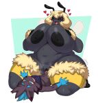  &lt;3 2021 5_fingers anthro arthropod bbbb bee big_breasts blush bodily_fluids breasts canid canine curvy_figure digital_media_(artwork) dominant dominant_female duo erection female female_on_top female_penetrated fingers genital_fluids genitals hi_res huge_breasts hymenopteran insect male male/female male_penetrating male_penetrating_female mammal navel nintendo nipples nude on_top penetration penis pok&eacute;mon pok&eacute;mon_(species) pussy pussy_juice shiny_pok&eacute;mon simple_background slightly_chubby smile sssonic2 sweat thick_thighs tongue vaginal vaginal_penetration video_games voluptuous white_background wide_hips zeke_the_zorua zorua 