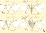  absurd_res anthro bodily_fluids breasts clothing felid female genital_fluids genitals hairy_pussy hi_res january jester_laughie leggings legwear lion mammal musk pantherine panties plump_labia pubes pussy pussy_juice solo stockings sweat torn_clothing transformation underwear 